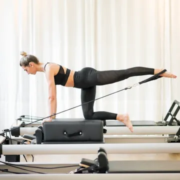 Reformer Pilates